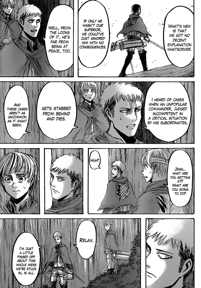 Shingeki no Kyojin Chapter 25 3